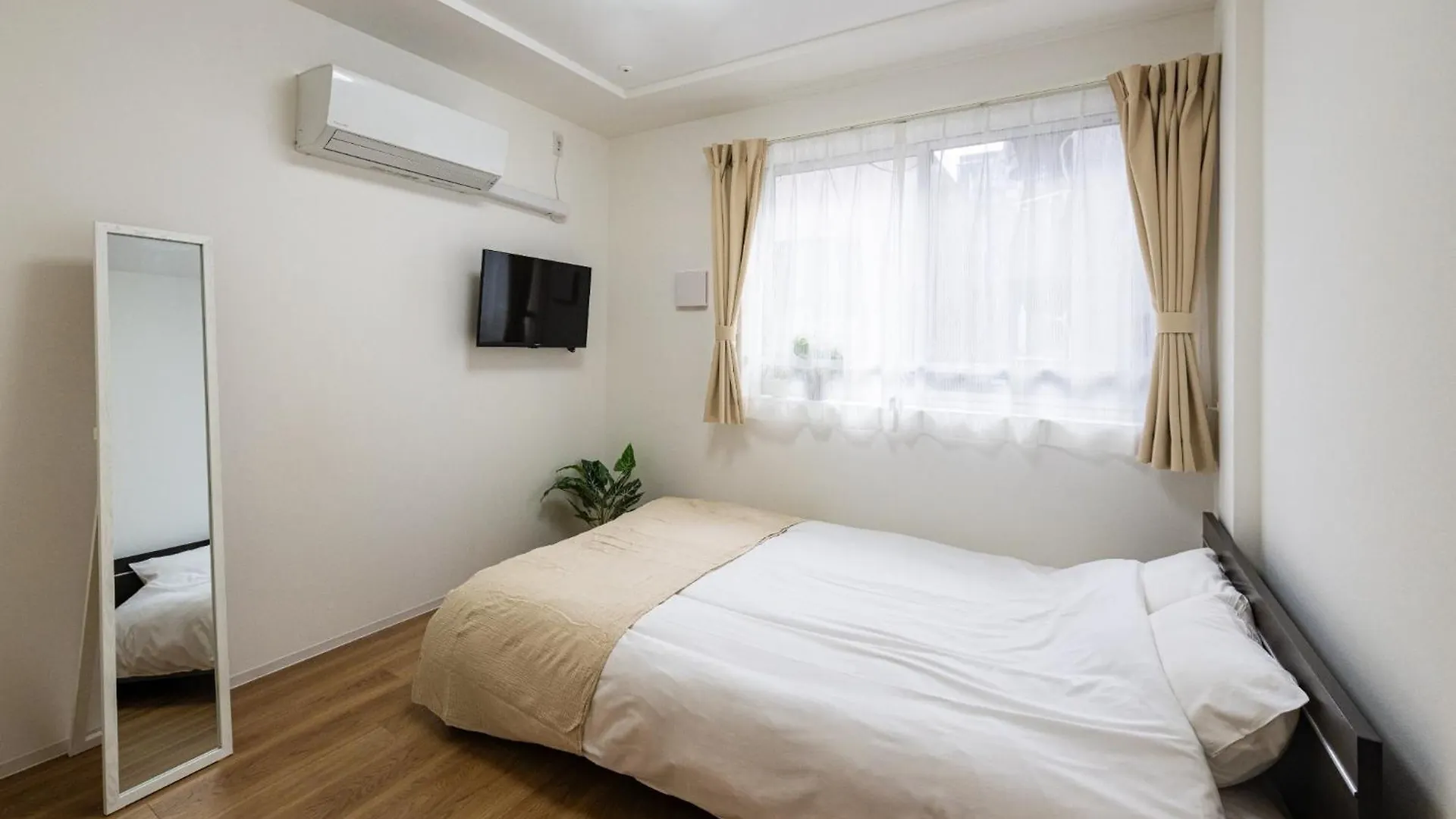 Apartmán Repure Omori Residence - Vacation Stay 16366 Prefektura Tokio