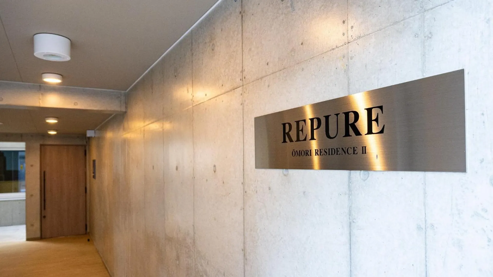 Apartmán Repure Omori Residence - Vacation Stay 16366 Prefektura Tokio