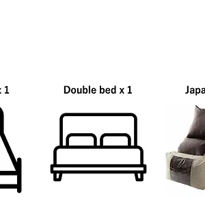 The Aoca Sanno Apartment