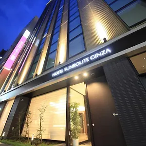Hotel Sunroute Ginza, Tokyo