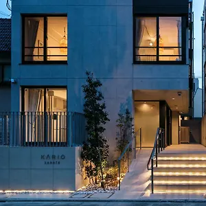 アパート カリオ カマタ, 東京都