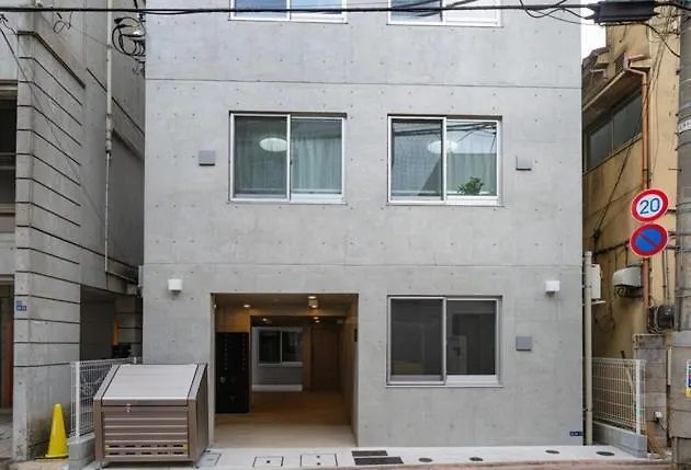 Repure Omori Residence - Vacation Stay 16366 Tokyo 0*,