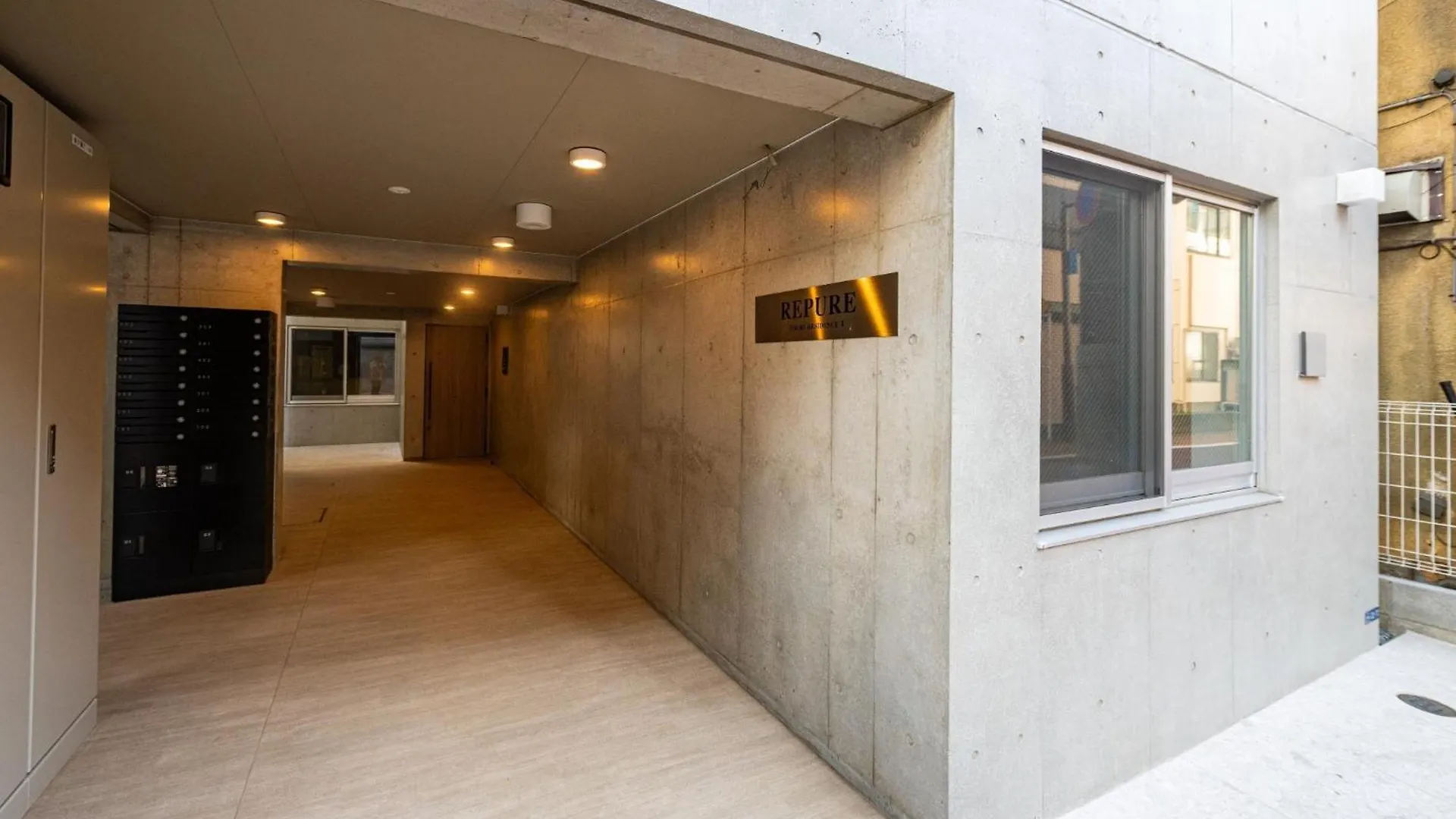 Repure Omori Residence - Vacation Stay 16366 Tokyo Apartment