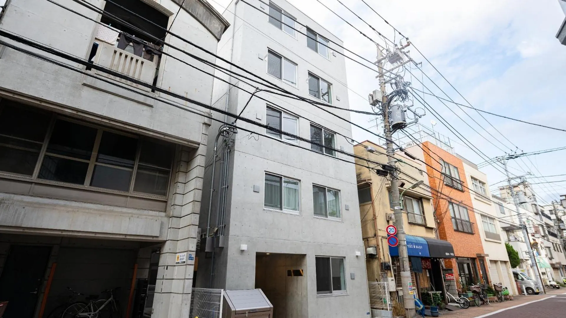 Repure Omori Residence - Vacation Stay 16366 Tokyo Apartment