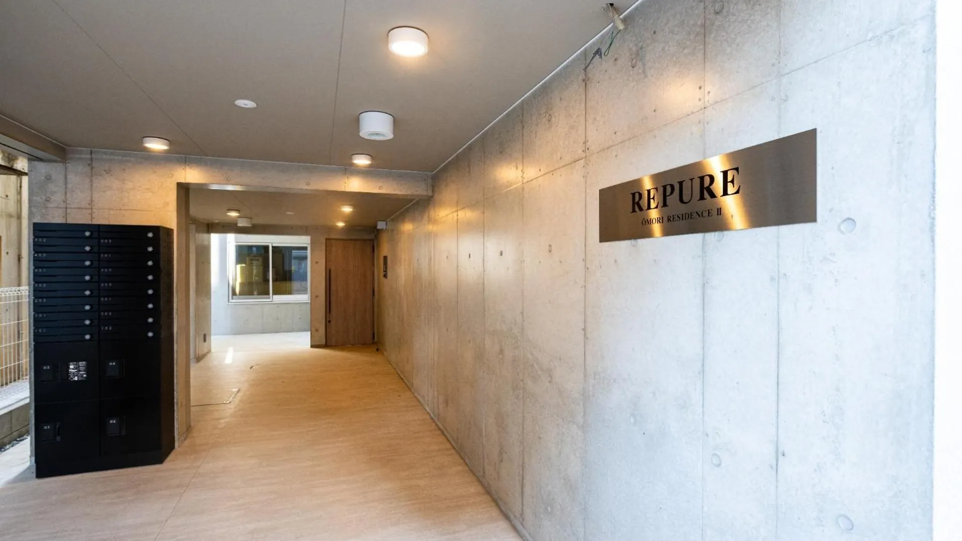 Repure Omori Residence - Vacation Stay 16366 Tokyo Japan