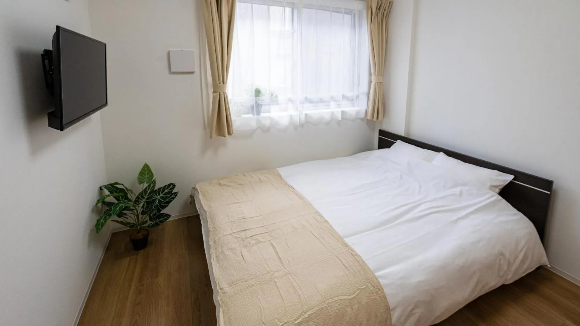Apartment Repure Omori Residence - Vacation Stay 16366 Tokyo Japan